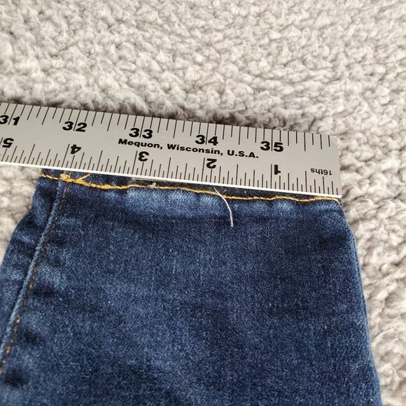 Lilly Pulitzer Super Skinny Jeans Size 00 Ankle Fit - Picture 9 of 16